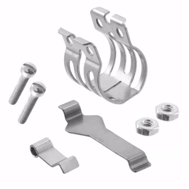 DL2-2-C/C ITT Cannon, LLC  Accessori per connettori backplane